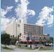 Отель Holiday Inn Hotel & Suites Universal Orlando