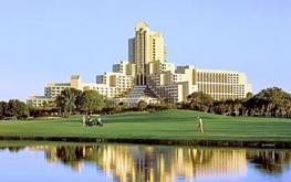 Отель Marriott Orlando World Center Resort