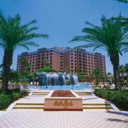 Отель CARIBE ROYAL RESORT SUITES & VILLAS