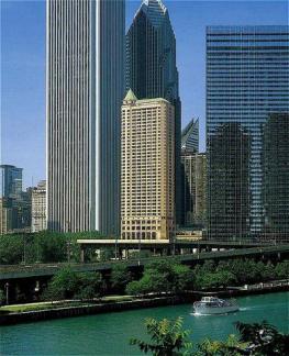 Отель Fairmont Hotel Chicago