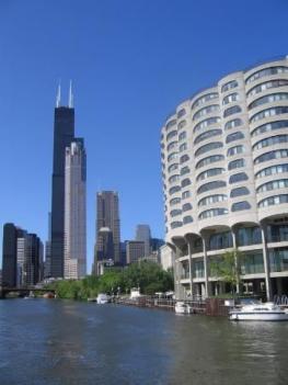 Отель Hotel Monaco Chicago