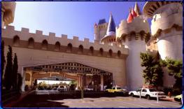 Отель Excalibur Hotel and Casino