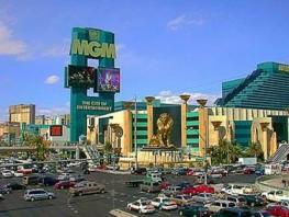 Отель MGM Grand Hotel & Casino