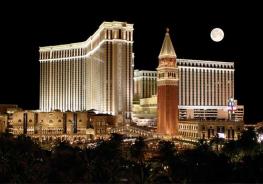 Отель Venetian Resort Hotel & Casino