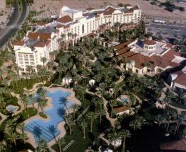 Отель JW MARRIOTT LAS VEGAS RESORT, SPA & GOLF