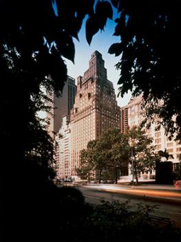 Отель Ritz-Carlton New York Central Park