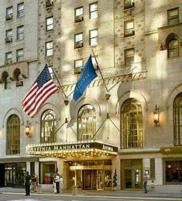 Отель Affinia Manhattan (Southgate Tower) Hotel (First)