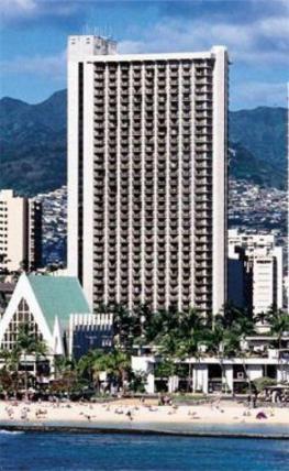 Отель Hilton Waikiki Prince Kuhio - Гонолулу