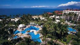 Отель The Fairmont Kea Lani Maui