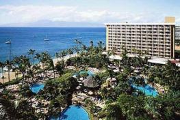 Отель THE WESTIN MAUI