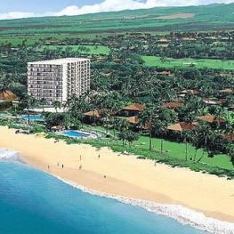 Отель Royal Lahaina Resort