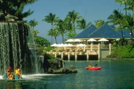 Отель HILTON WAIKOLOA VILLAGE