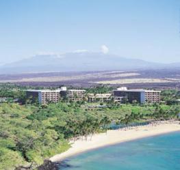 Отель WAIKOLOA BEACH MARRIOTT RESORT