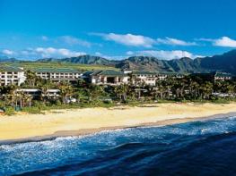 Отель GRAND HYATT KAUAI RESORT AND SPA