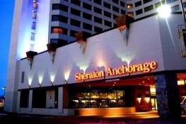 Отель SHERATON ANCHORAGE