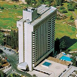 Отель SHERATON PLAZA JERUSALEM
