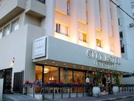 Отель City Hotel in Tel Aviv