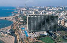 Отель Hilton Tel-Aviv Deluxe