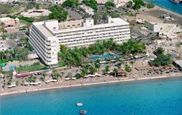 Отель Sheraton Moriah Eilat