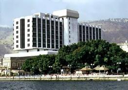 Отель CAESAR TIBERIAS