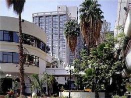 Отель MERCURE TIBERIAS