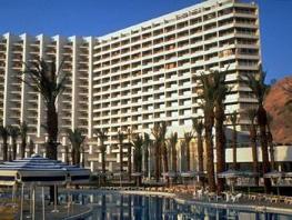 Отель LE MERIDIEN DEAD SEA