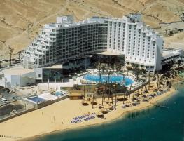 Отель MAGIC NIRVANA CLUB DEAD SEA