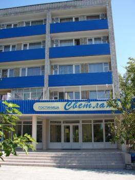 Гостиница Светлана