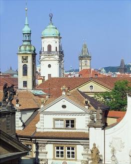 Отель Four Seasons Hotel Prague