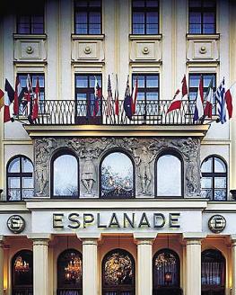 Отель ESPLANADE