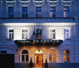 Отель ST.GEORGE hotel