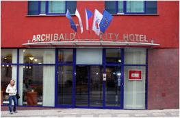 Отель ARCHIBALD
