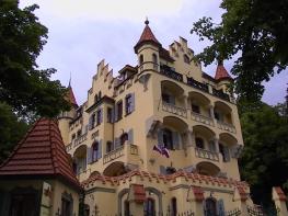 Отель Villa Ritter