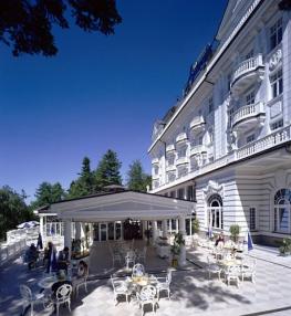 Отель Esplanade Spa & Golf Resort