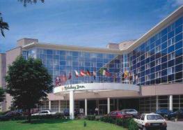 Отель Holiday Inn Brno