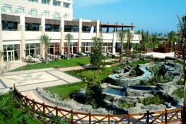 Отель Sherwood Breezes Resort