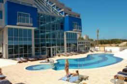 Отель Sea Life Hotel