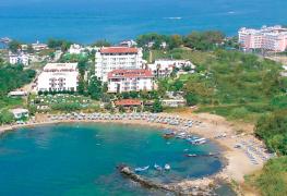 Отель CLUB HOTEL KOSDERE
