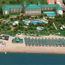 Отель M.C Arancia Resort