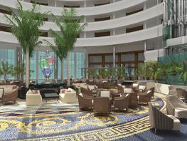 Отель Calista Luxury Resort Hotel & SPA