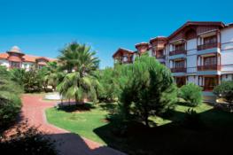 Отель CLUB ALI BEY BELEK