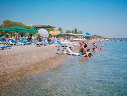 Отель ASTORIA KEMER