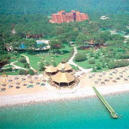 Отель Renaissance Antalya Beach Resort & Spa