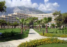 Отель Rixos Hotel Beldibi