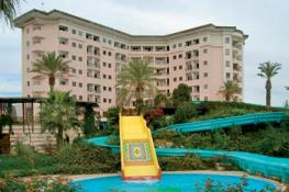 Отель ELIZE BEACH RESORT