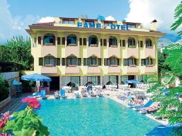 Отель FAME HOTEL