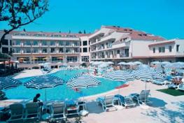 Отель KEMER DREAM HOTEL