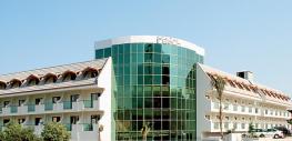 Отель KEMER REACH HOTEL