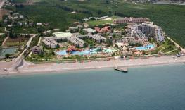 Отель Limak Limra Hotel&Resort