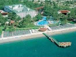 Отель MIRADA DEL MAR HOTEL